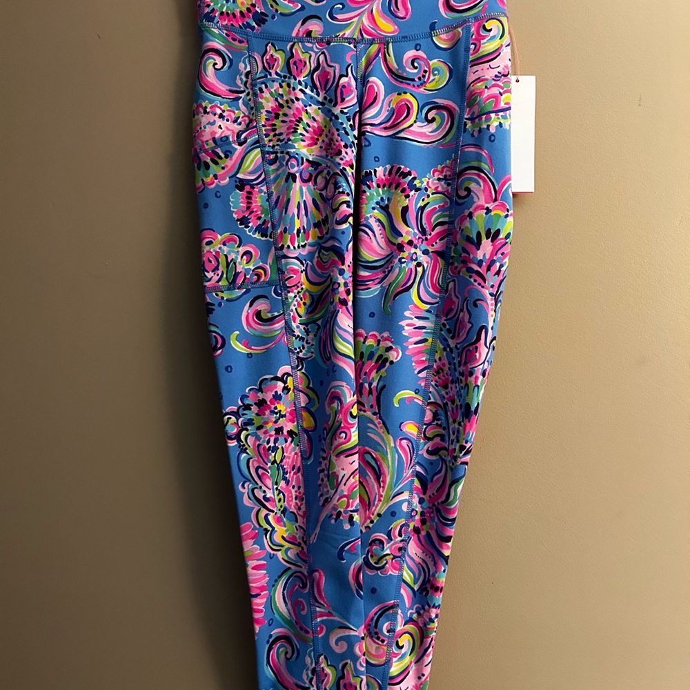 Vibrant Multicolor Patterned Skirt